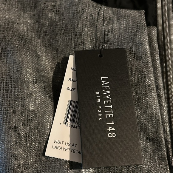 NWT Lafayette 148 Women’s Dress - Picture 7 of 7